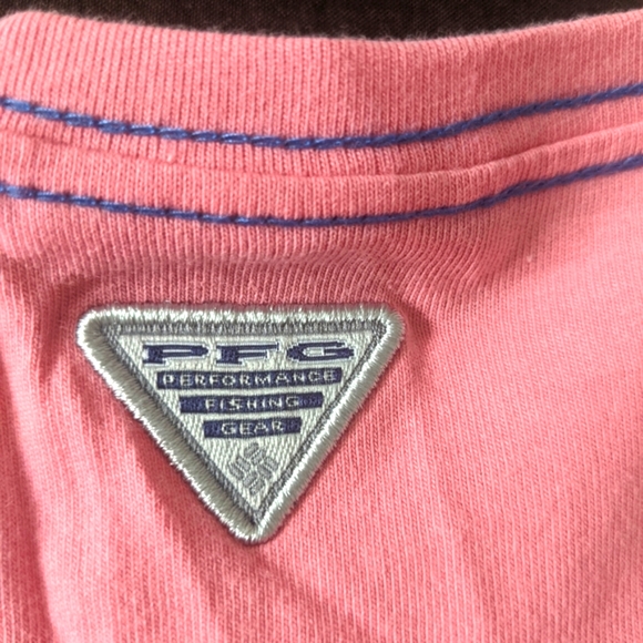 Columbia PFG Women's Shirt - Picture 7 of 7